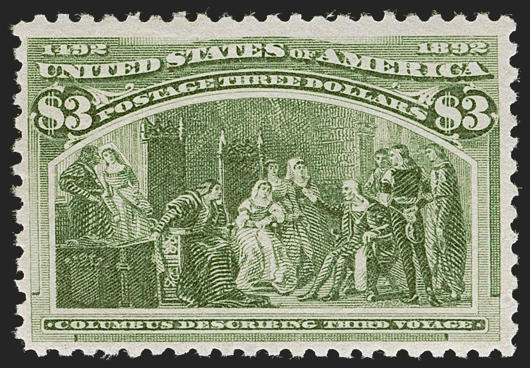Sale no. 1268 — Lot no. 236 — Siegel Auction Galleries