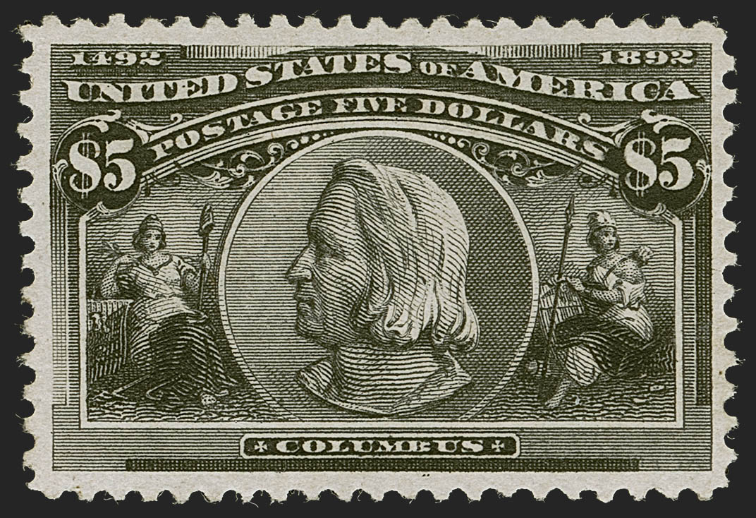 Sale no. 1268 — Lot no. 239 — Siegel Auction Galleries