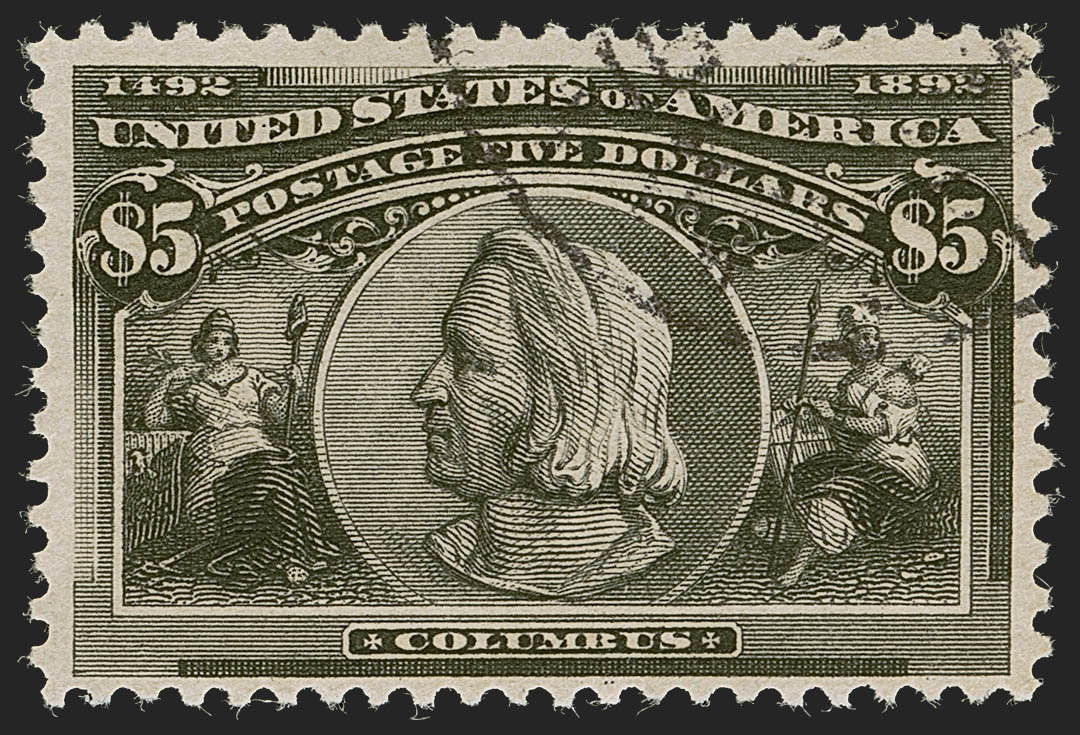 Sale no. 1268 — Lot no. 240 — Siegel Auction Galleries