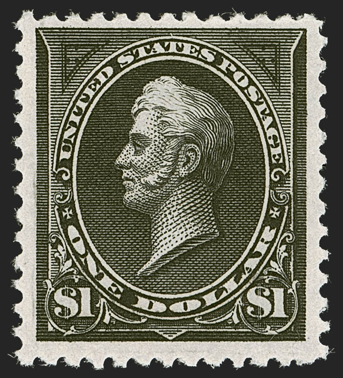 Sale no. 1268 — Lot no. 244 — Siegel Auction Galleries