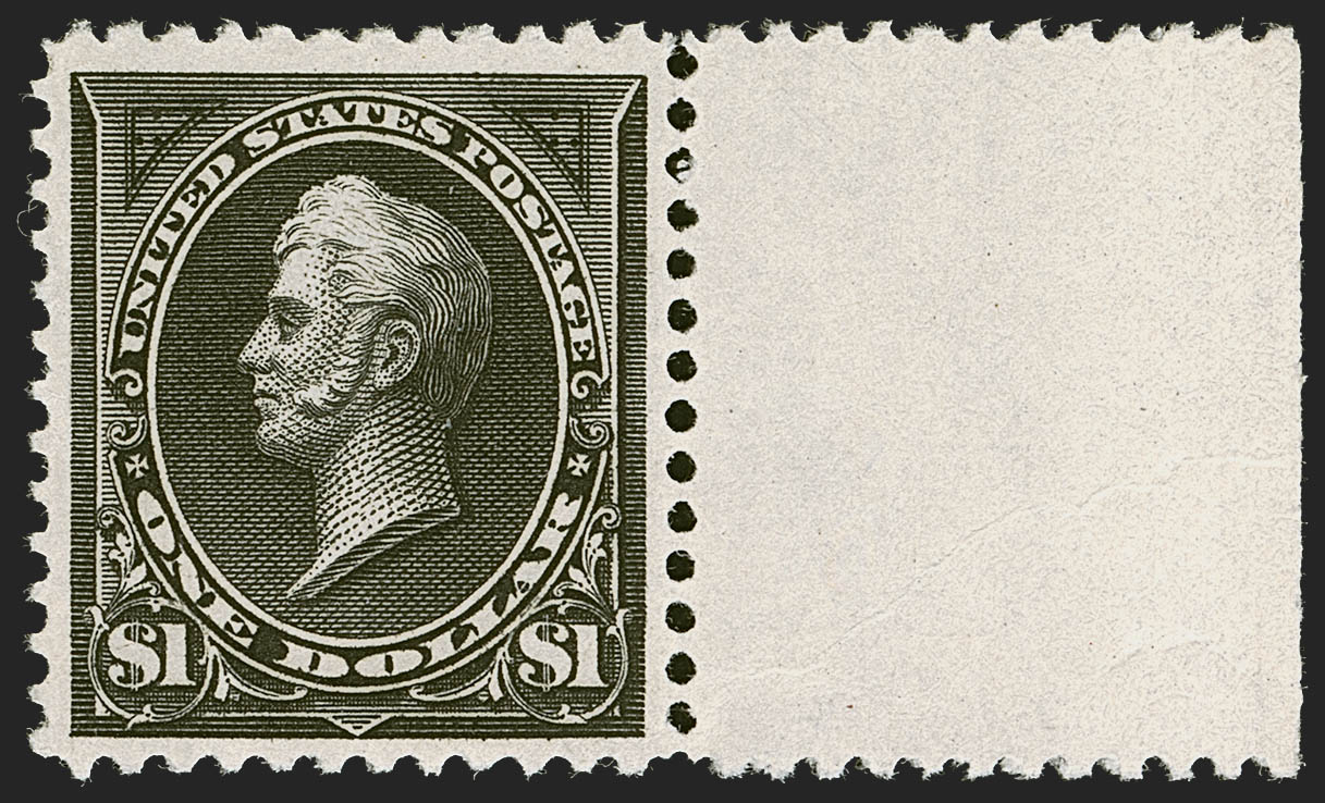 Sale no. 1268 — Lot no. 245 — Siegel Auction Galleries