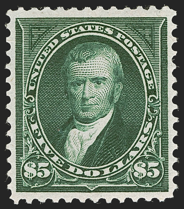 Sale no. 1268 — Lot no. 250 — Siegel Auction Galleries