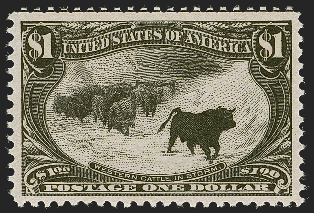 Sale no. 1268 — Lot no. 253 — Siegel Auction Galleries