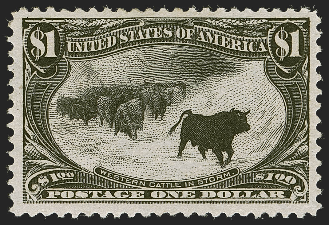 Sale no. 1268 — Lot no. 256 — Siegel Auction Galleries