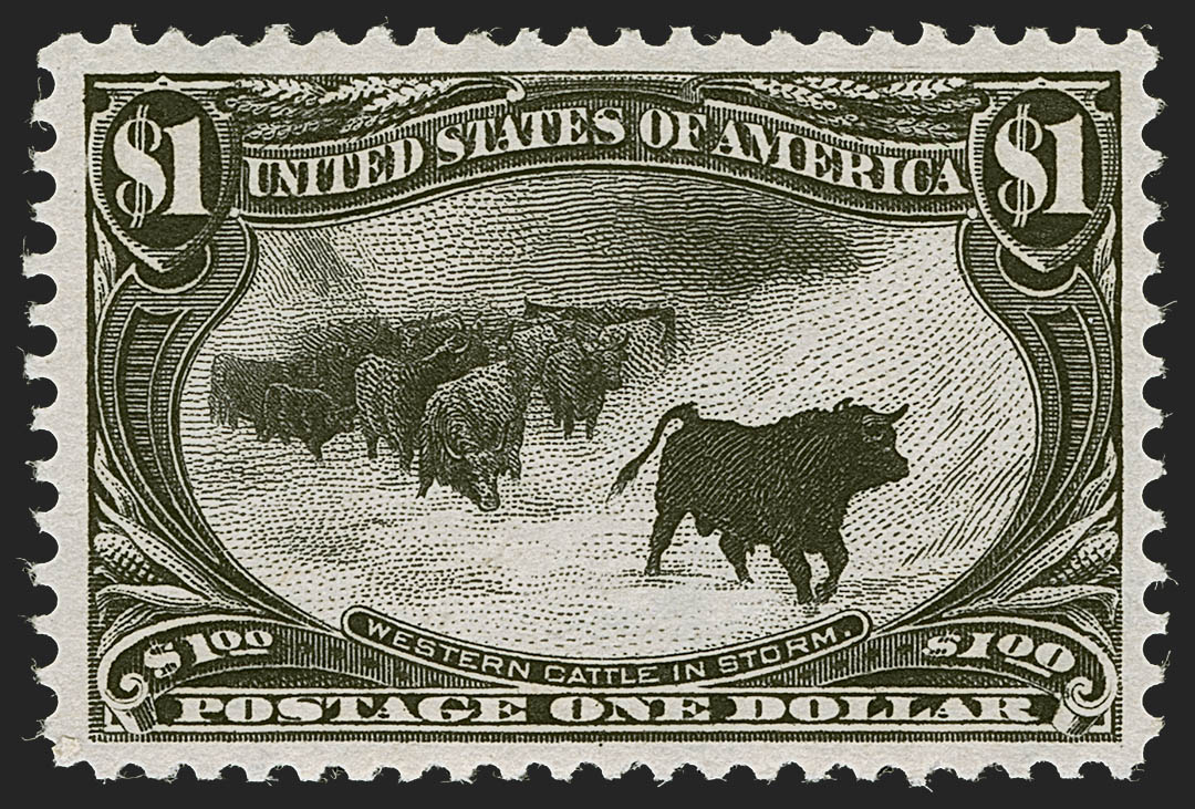 Sale no. 1268 — Lot no. 257 — Siegel Auction Galleries