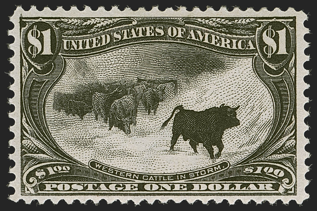 Sale no. 1268 — Lot no. 259 — Siegel Auction Galleries