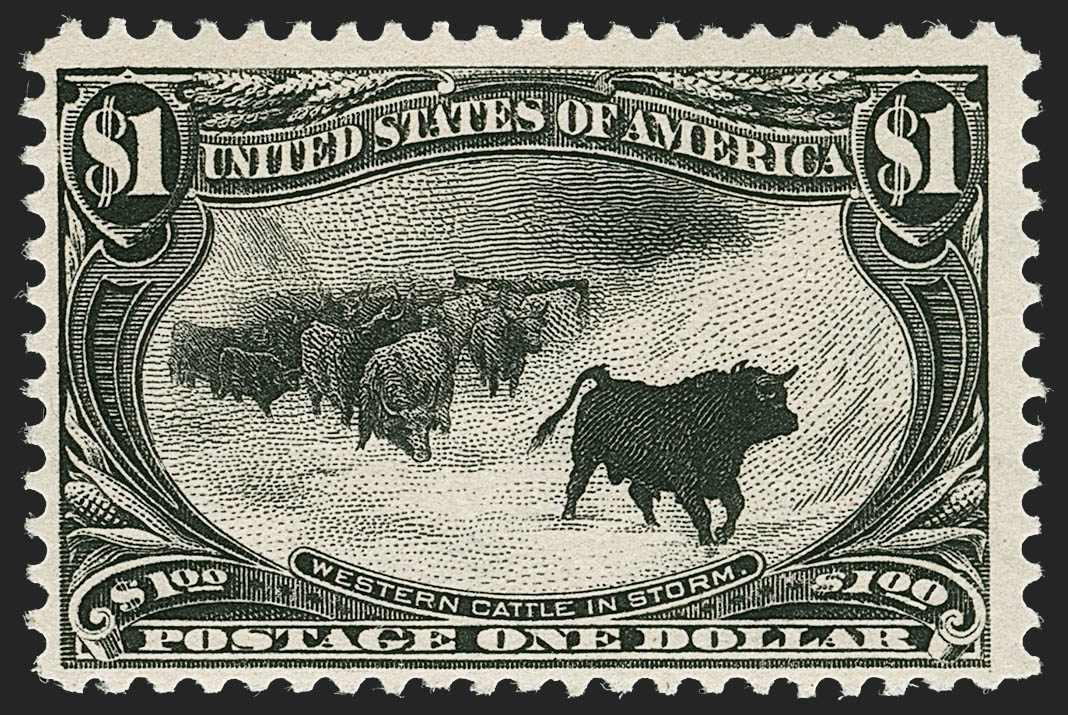 Sale no. 1268 — Lot no. 267 — Siegel Auction Galleries