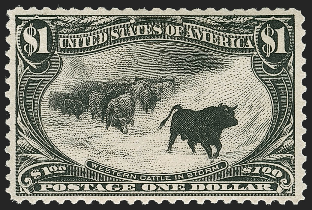 Sale no. 1268 — Lot no. 268 — Siegel Auction Galleries