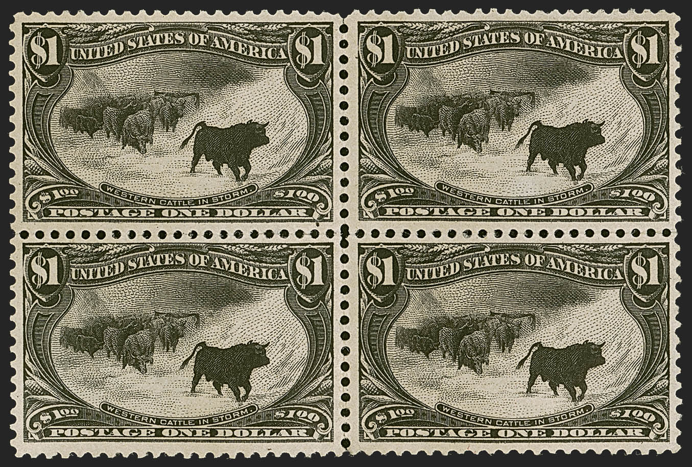 Sale no. 1268 — Lot no. 273 — Siegel Auction Galleries