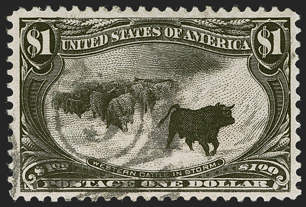 Sale no. 1268 — Lot no. 274 — Siegel Auction Galleries
