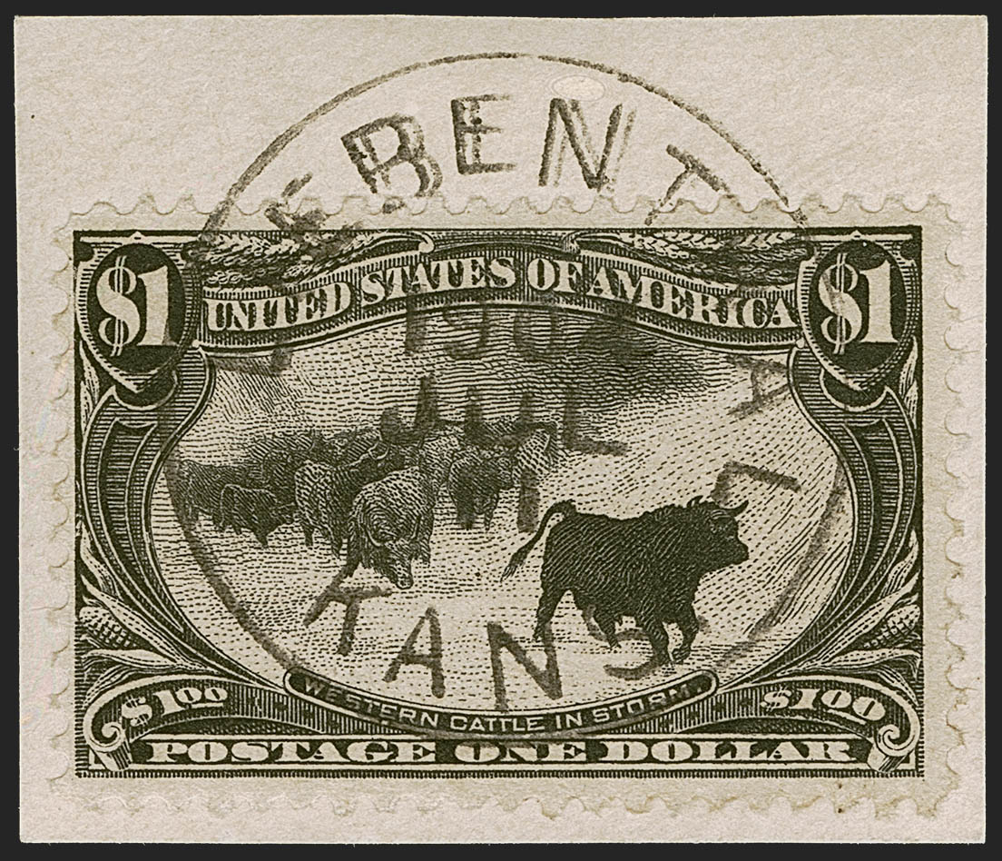 Sale no. 1268 — Lot no. 275 — Siegel Auction Galleries