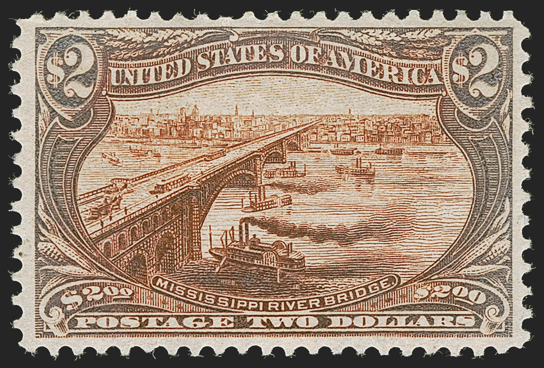 Sale no. 1268 — Lot no. 276 — Siegel Auction Galleries