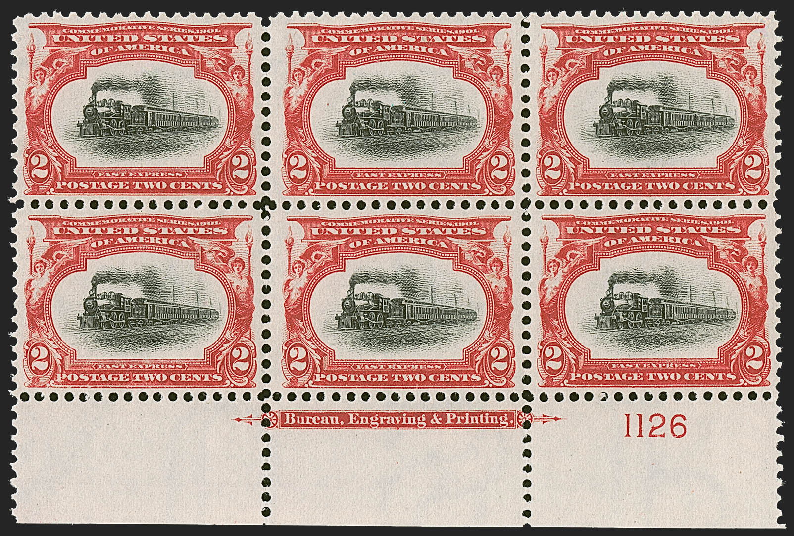 Sale no. 1268 — Lot no. 279 — Siegel Auction Galleries