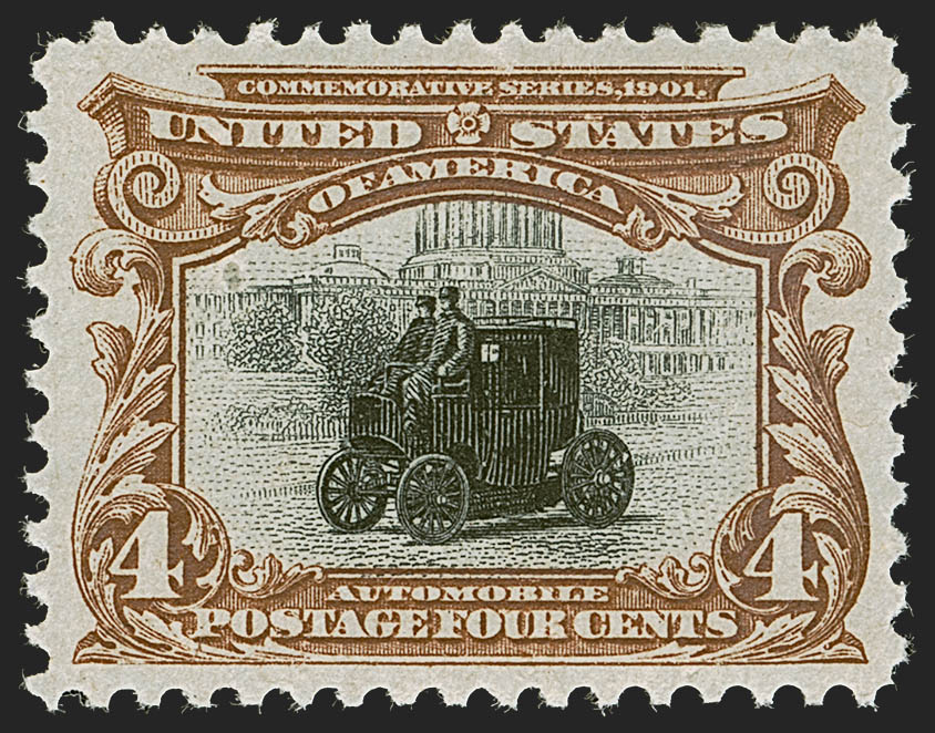 Sale no. 1268 — Lot no. 282 — Siegel Auction Galleries