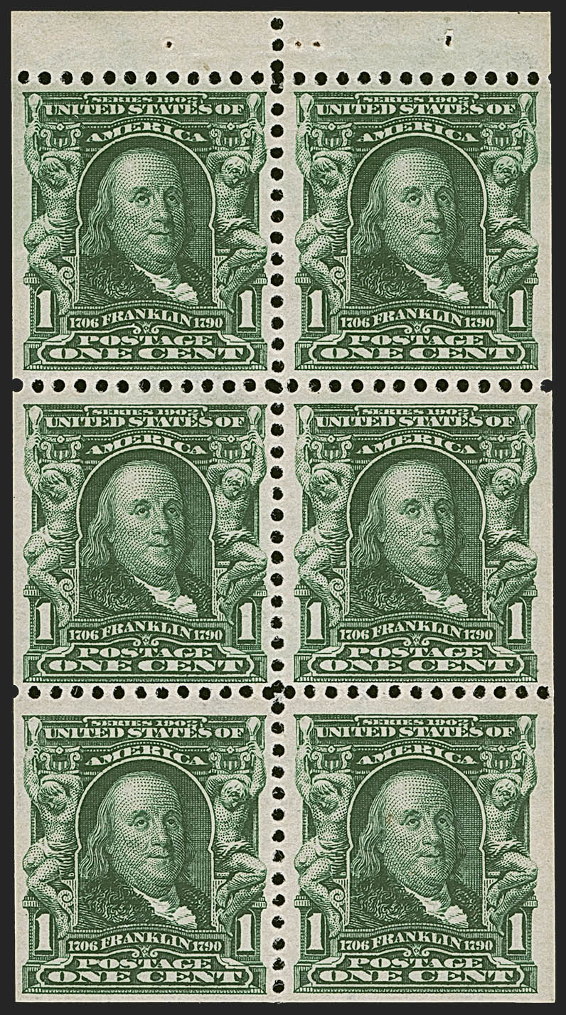 Sale no. 1268 — Lot no. 288 — Siegel Auction Galleries