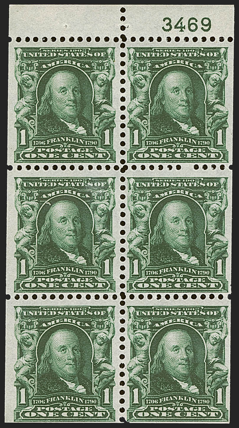 Sale no. 1268 — Lot no. 289 — Siegel Auction Galleries