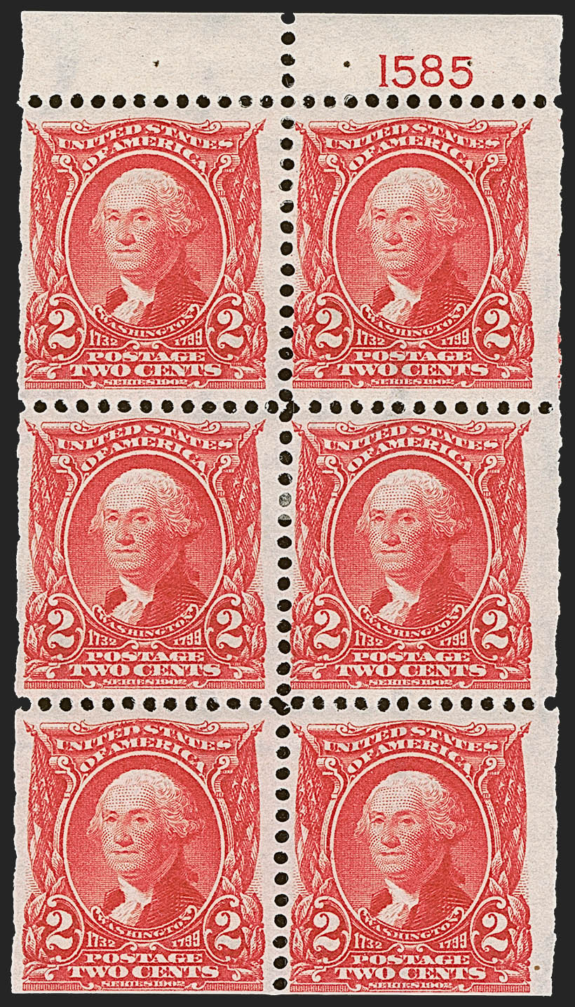 Sale no. 1268 — Lot no. 290 — Siegel Auction Galleries