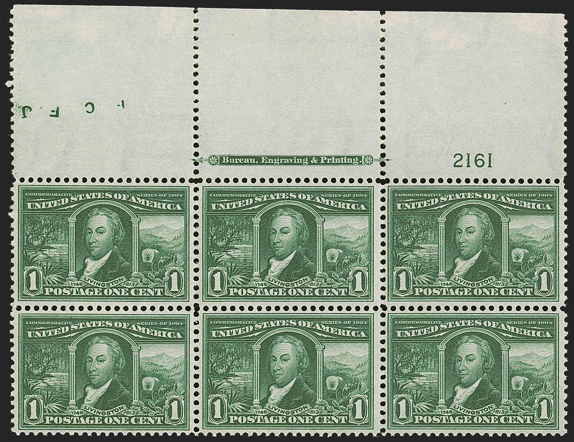 Sale no. 1268 — Lot no. 298 — Siegel Auction Galleries