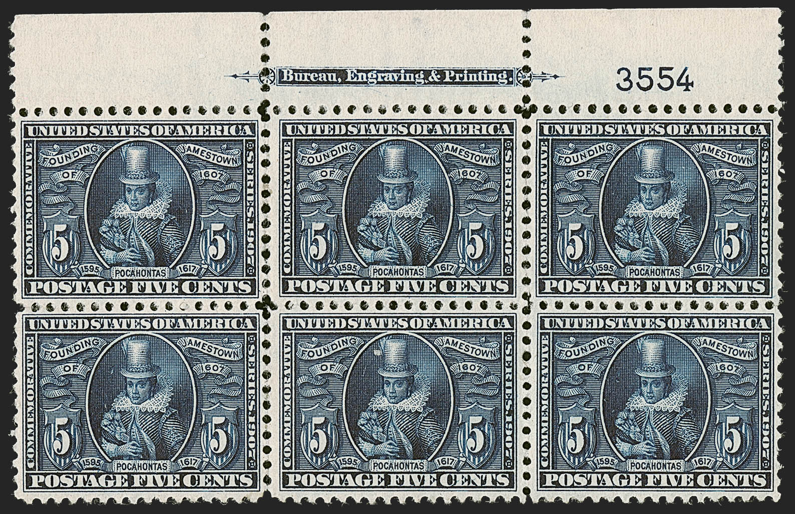 Sale no. 1268 — Lot no. 306 — Siegel Auction Galleries