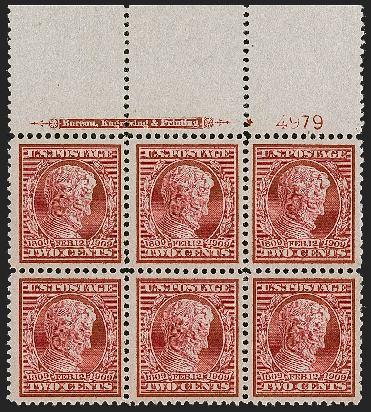 Sale no. 1268 — Lot no. 315 — Siegel Auction Galleries