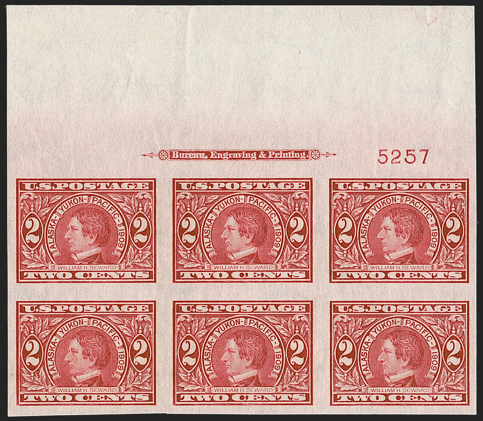 Sale no. 1268 — Lot no. 316 — Siegel Auction Galleries