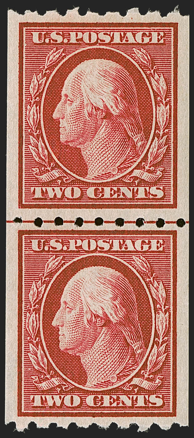Sale no. 1268 — Lot no. 321 — Siegel Auction Galleries