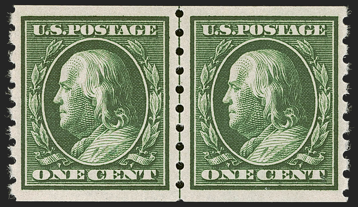 Sale no. 1268 — Lot no. 322 — Siegel Auction Galleries