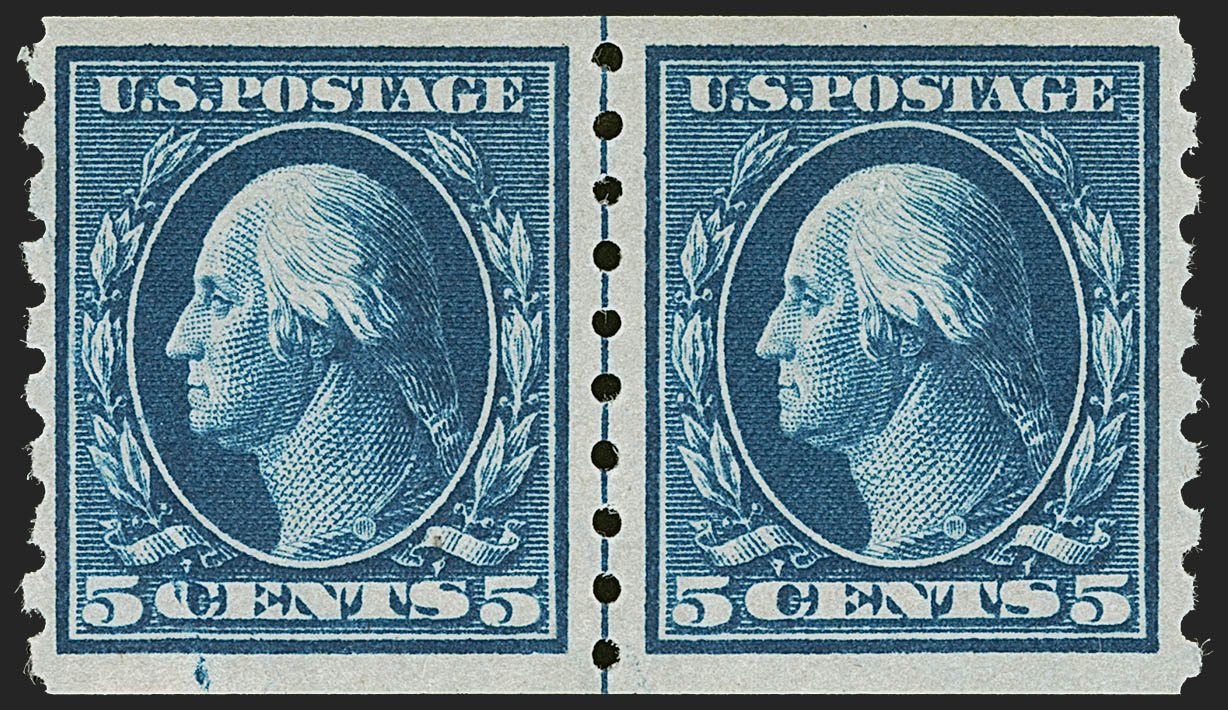 Sale no. 1268 — Lot no. 325 — Siegel Auction Galleries