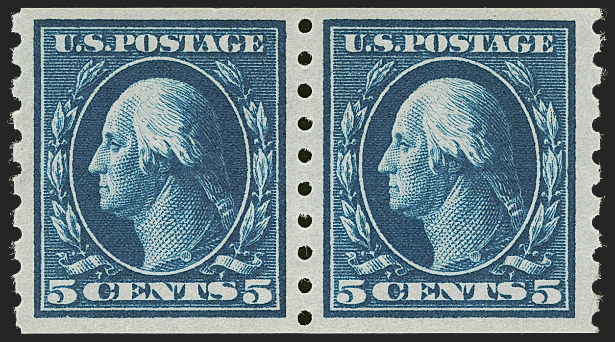 Sale no. 1268 — Lot no. 326 — Siegel Auction Galleries