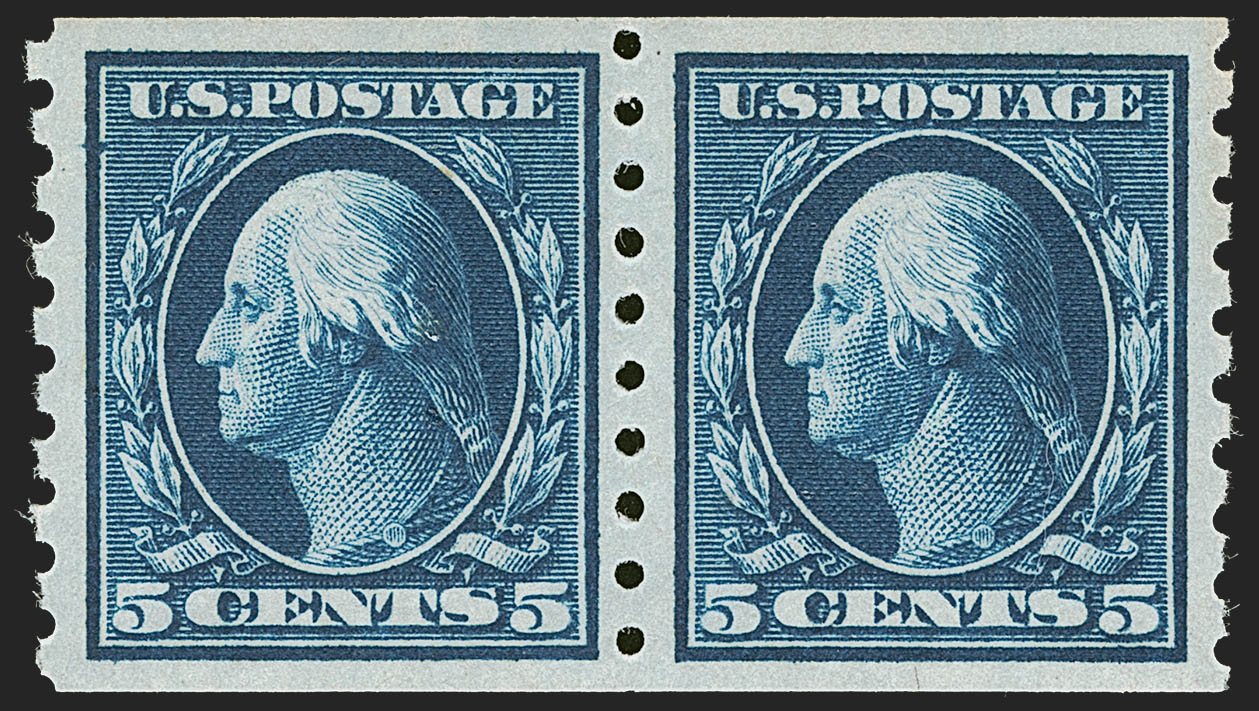 Sale no. 1268 — Lot no. 327 — Siegel Auction Galleries