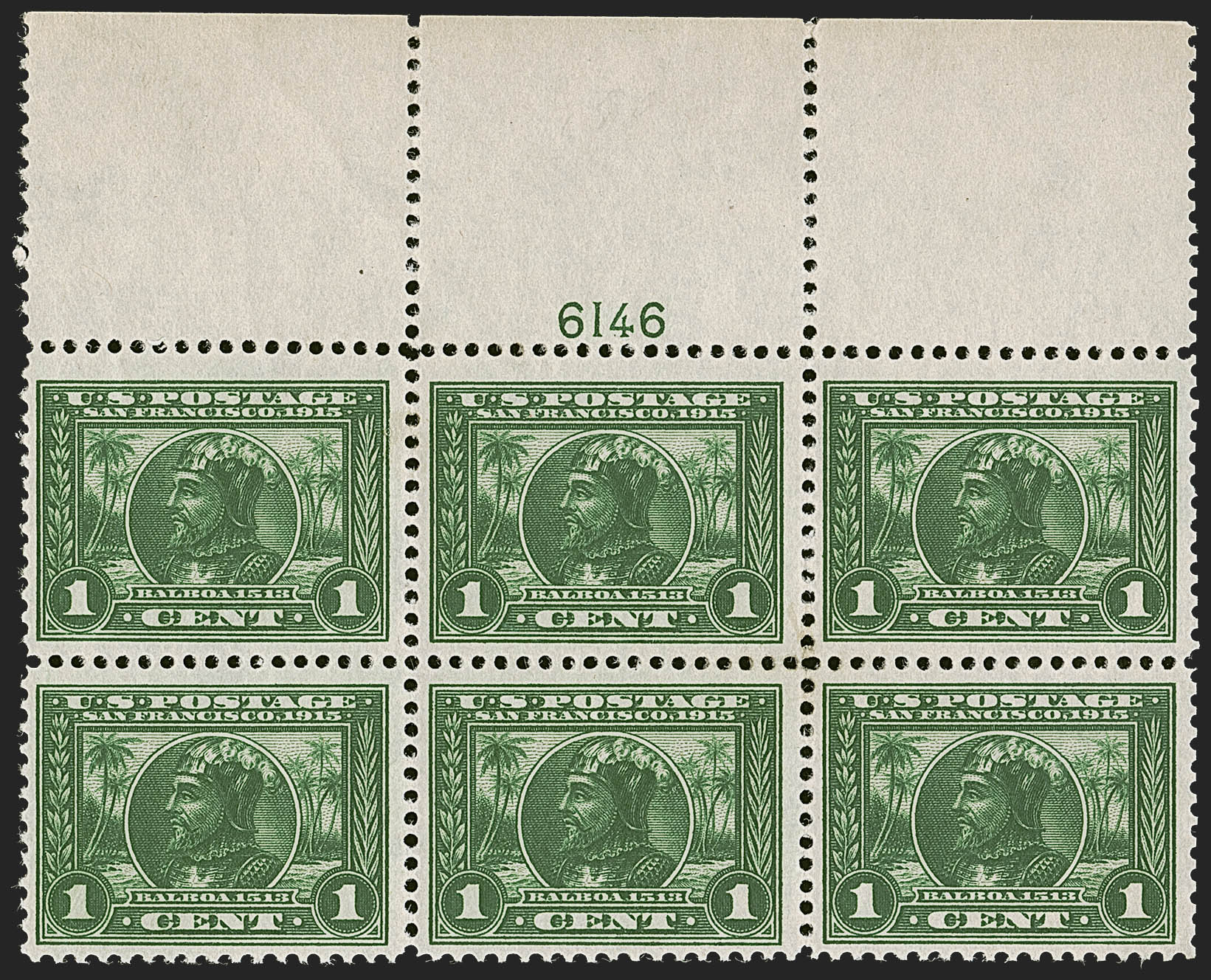 Sale no. 1268 — Lot no. 328 — Siegel Auction Galleries