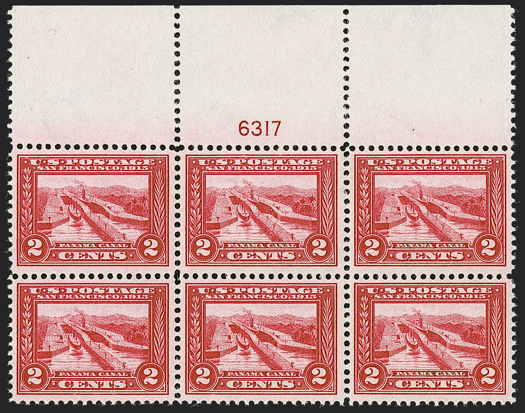 Sale no. 1268 — Lot no. 329 — Siegel Auction Galleries