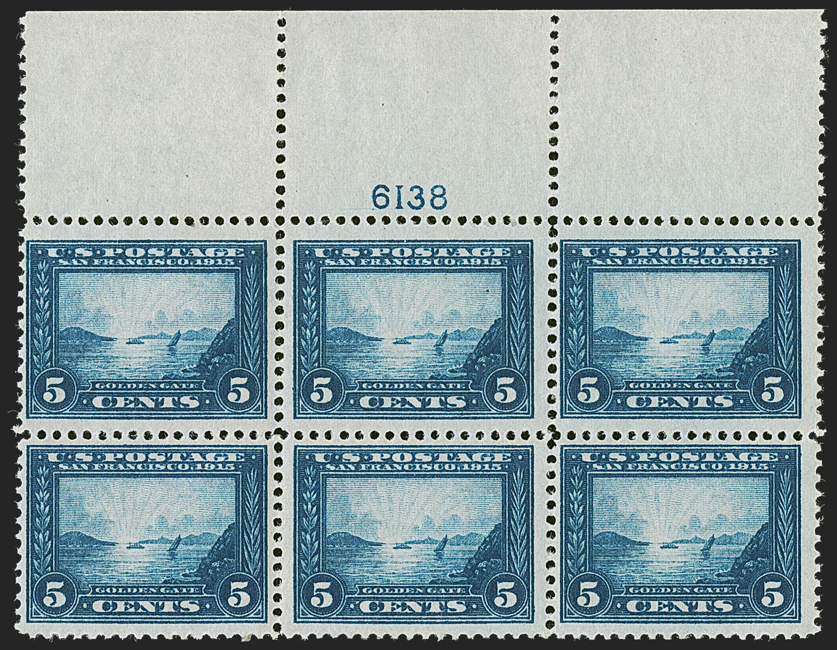 Sale no. 1268 — Lot no. 331 — Siegel Auction Galleries