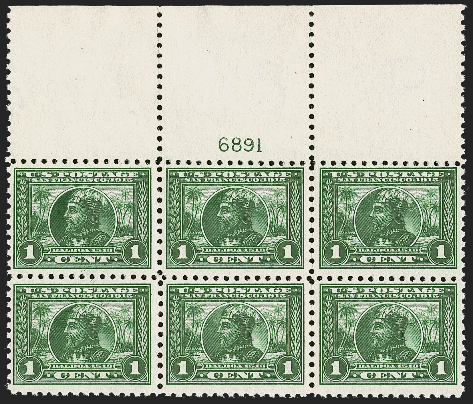 Sale no. 1268 — Lot no. 333 — Siegel Auction Galleries