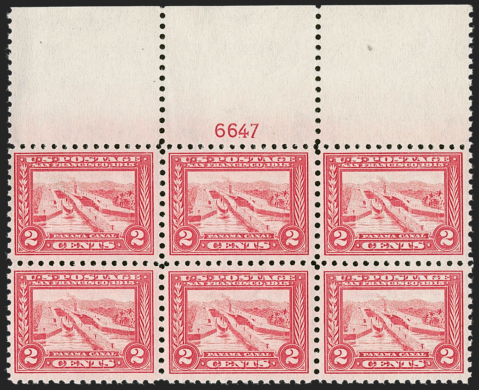 Sale no. 1268 — Lot no. 334 — Siegel Auction Galleries
