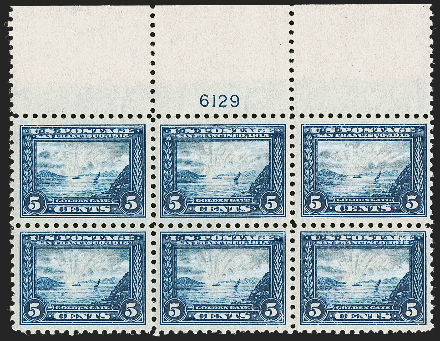 Sale no. 1268 — Lot no. 335 — Siegel Auction Galleries