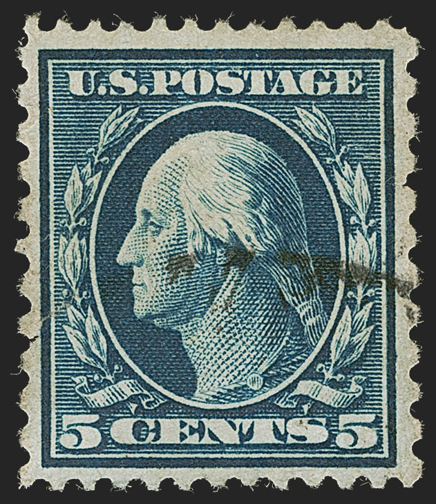 Sale no. 1268 — Lot no. 341 — Siegel Auction Galleries