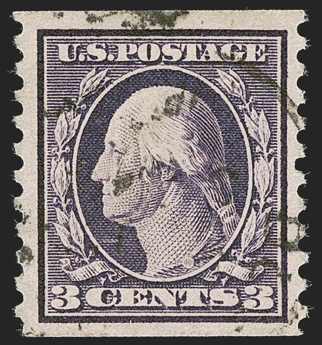 Sale no. 1268 — Lot no. 346 — Siegel Auction Galleries