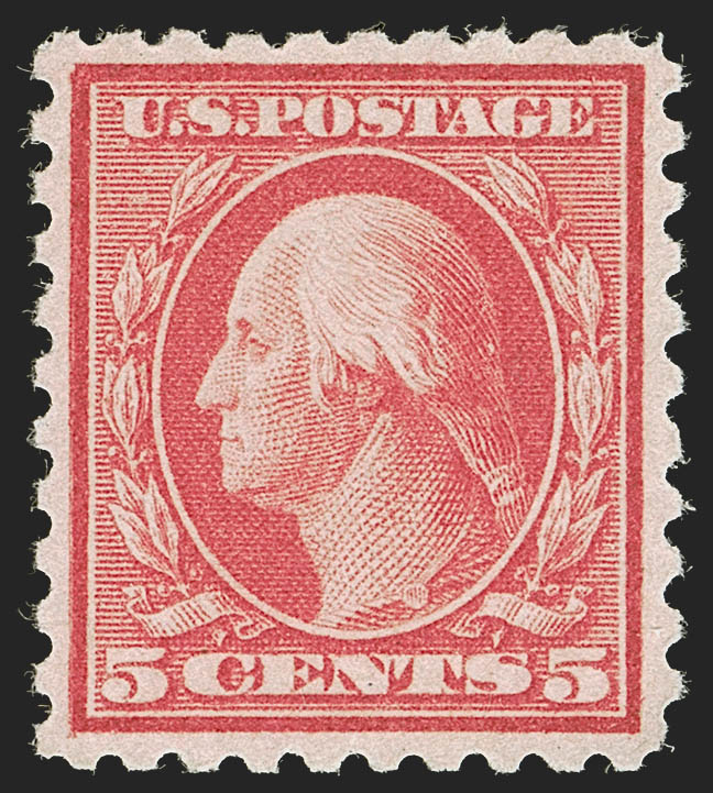 Sale no. 1268 — Lot no. 353 — Siegel Auction Galleries