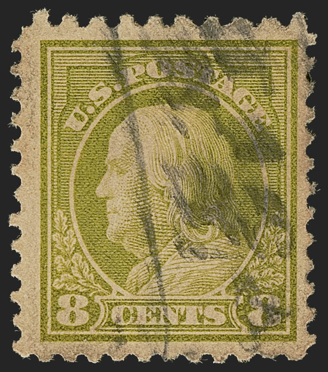 Sale no. 1268 — Lot no. 365 — Siegel Auction Galleries