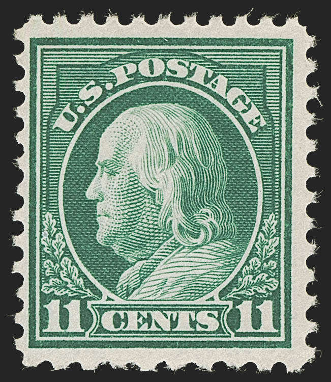 Sale no. 1268 — Lot no. 366 — Siegel Auction Galleries