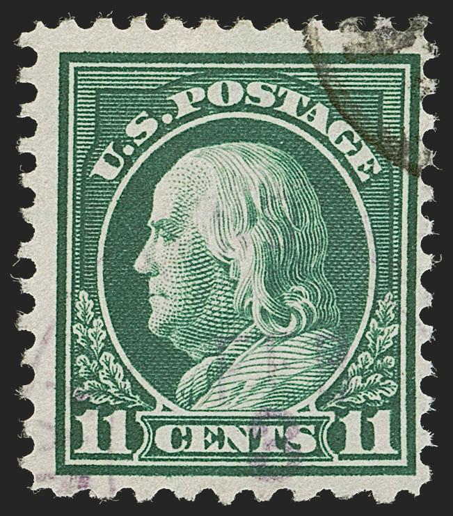 Sale no. 1268 — Lot no. 369 — Siegel Auction Galleries