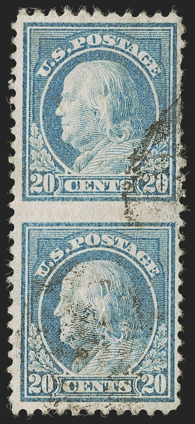 Sale no. 1268 — Lot no. 371 — Siegel Auction Galleries