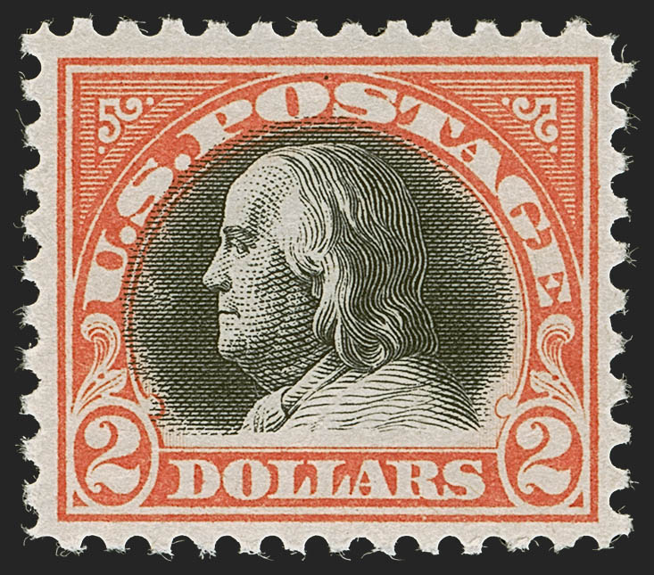 Sale no. 1268 — Lot no. 373 — Siegel Auction Galleries