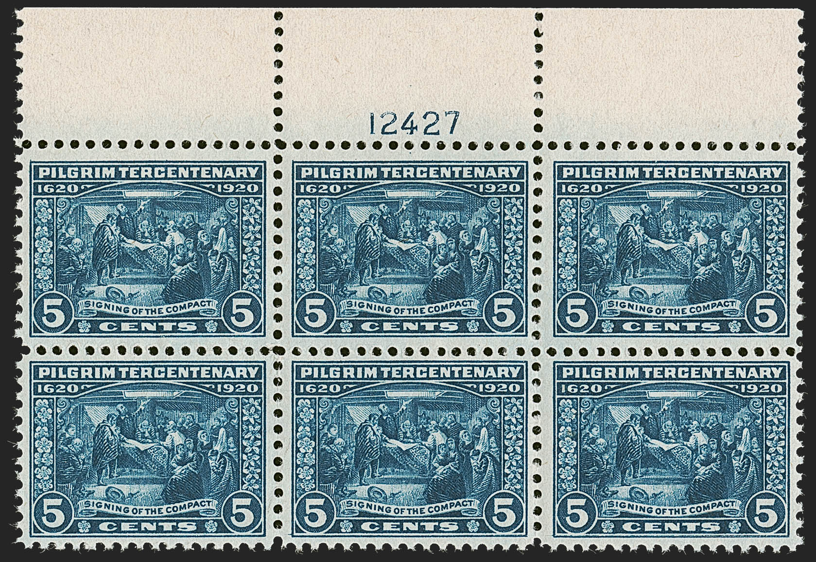 Sale no. 1268 — Lot no. 374 — Siegel Auction Galleries