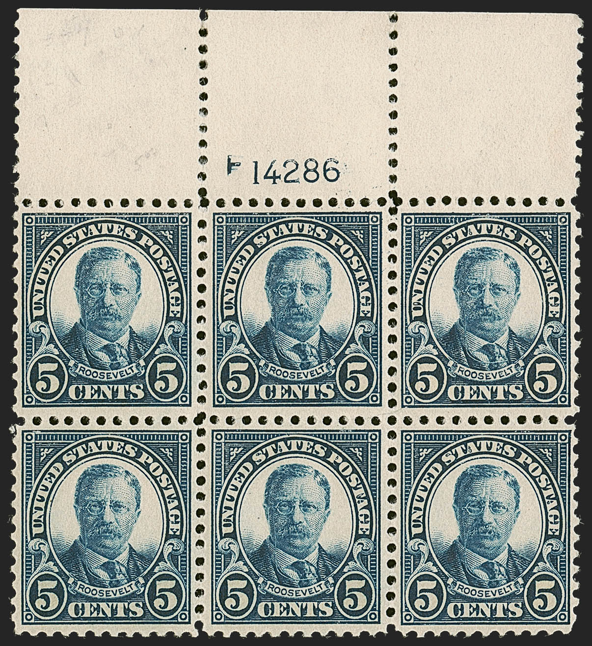 Sale no. 1268 — Lot no. 375 — Siegel Auction Galleries