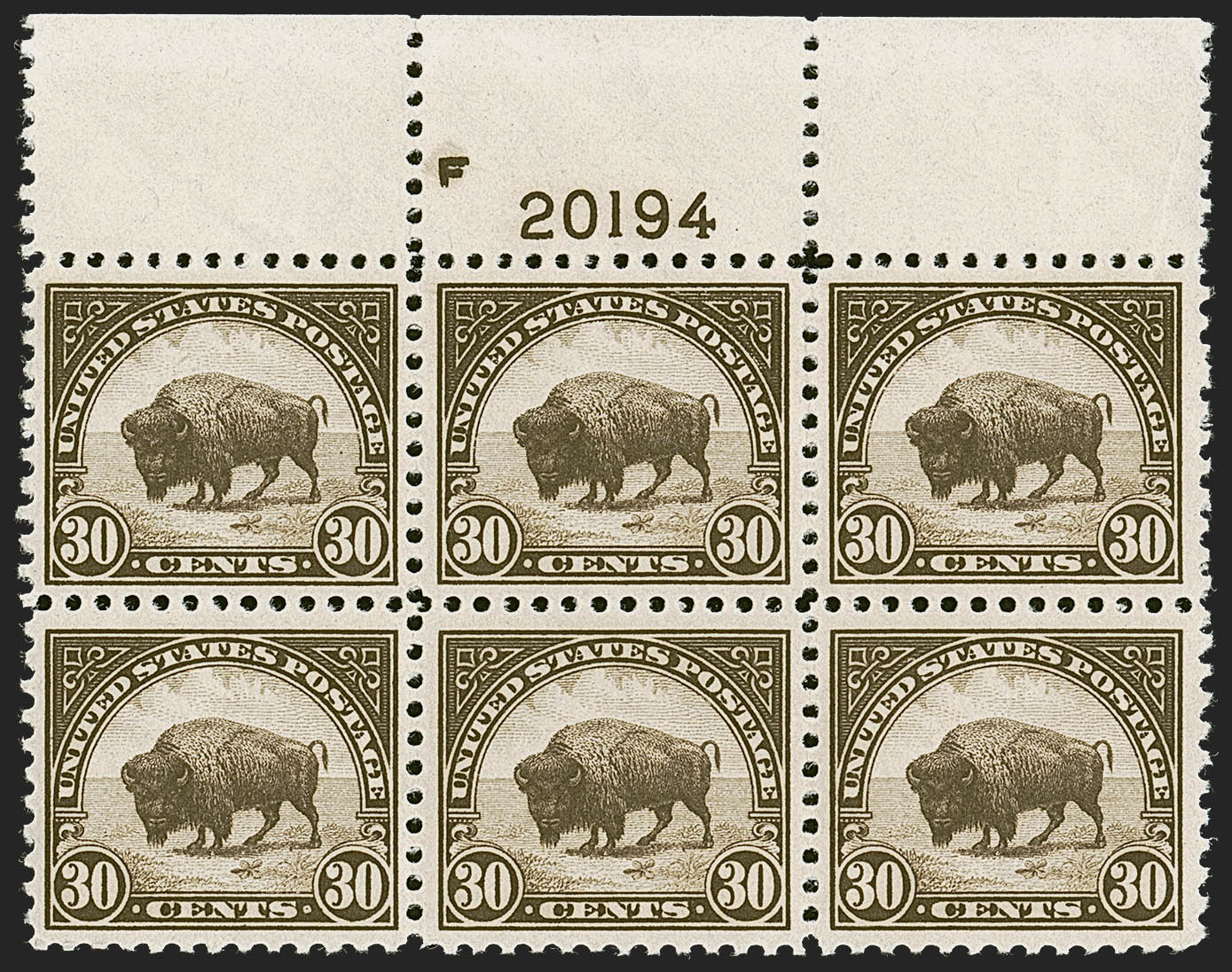 Sale no. 1268 — Lot no. 378 — Siegel Auction Galleries