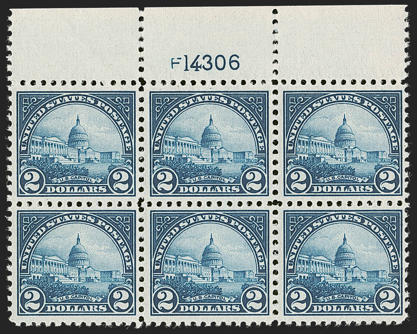Sale no. 1268 — Lot no. 381 — Siegel Auction Galleries
