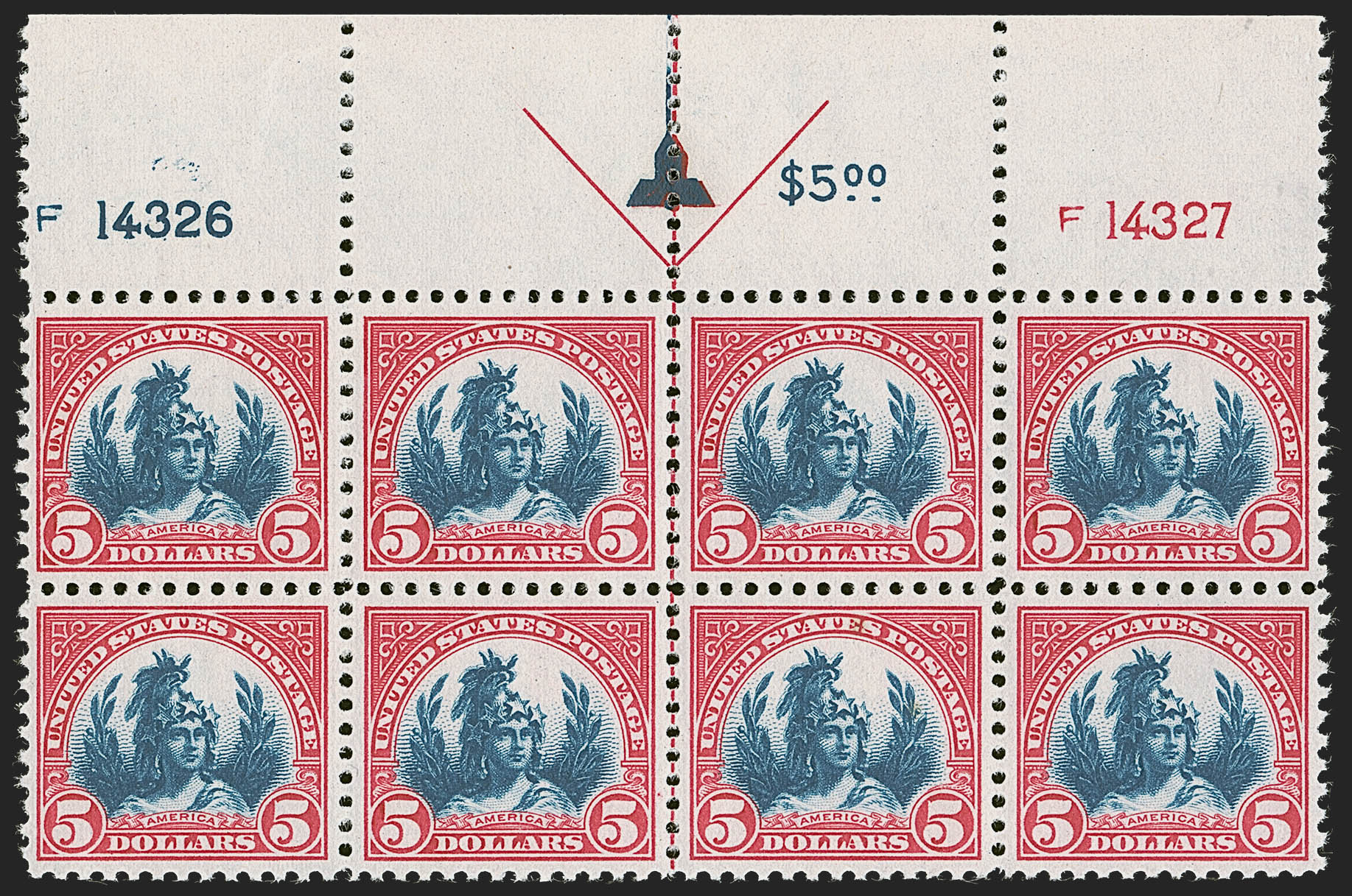 Sale no. 1268 — Lot no. 383 — Siegel Auction Galleries