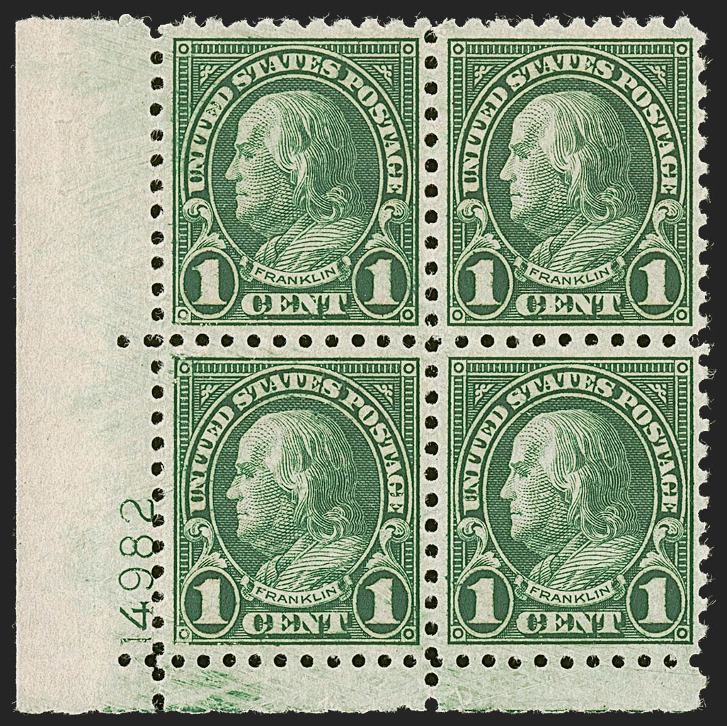 Sale no. 1268 — Lot no. 387 — Siegel Auction Galleries